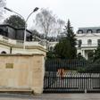 Czech intelligence says Russia took advantage of its big embassy in Prague to maintain a spy network