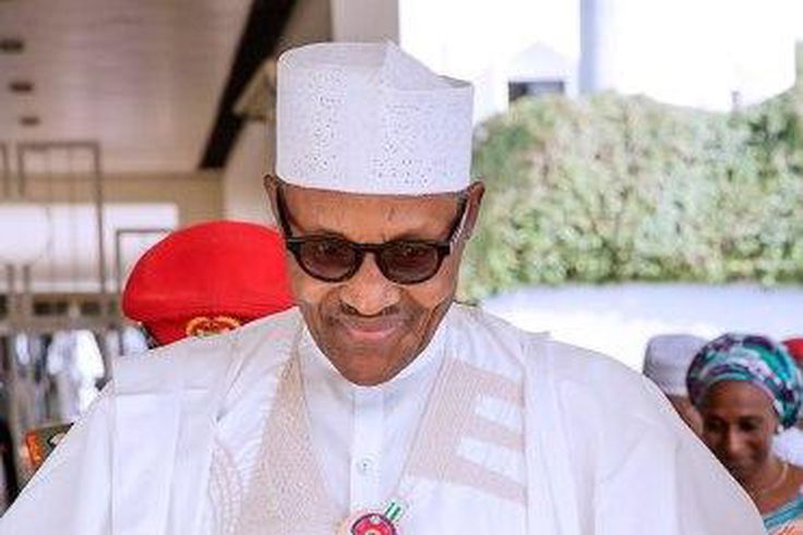 President Muhammadu Buhari