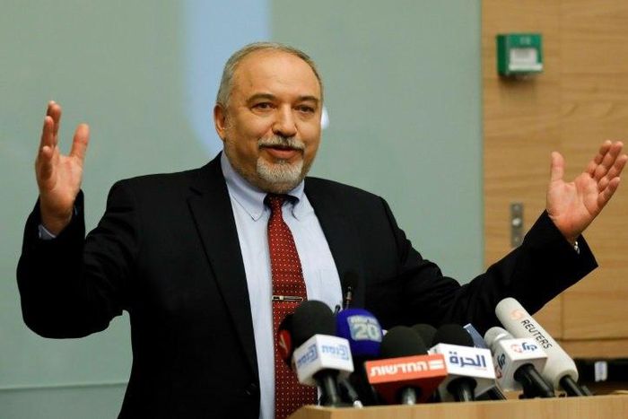 Israeli Defence Minister Avigdor Lieberman's departure removes five seats from the coalition of Prime Minister Benjamin Netanyahu, with whom Lieberman has made clear he disagrees