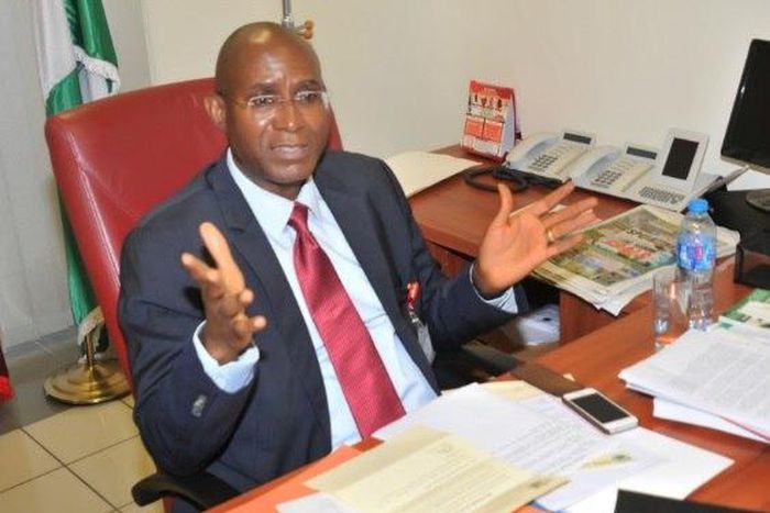 Senate suspends APC lawmaker, Ovie Omo-Agege