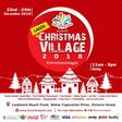 Anticipate! The 2nd edition of Christmas Village is back!