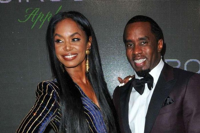 Diddy and Kim Porter were in an on-and-off relationship that lasted for over a decade.