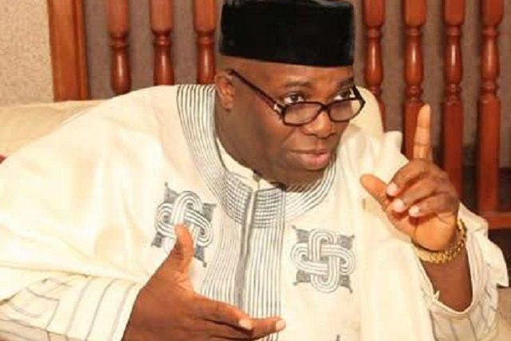 Doyin Okupe has shared that APC's presidential candidate Muhammadu Buhari might not get a lot of votes in next year's election.