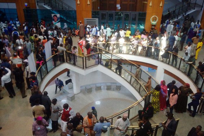 APC blames PDP over National Assembly workers strike