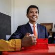 Rajoelina, now 44, was installed by the army and ruled until 2014