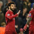 Mohamed Salah and Sadio Mane are in goalscoring form for Liverpool