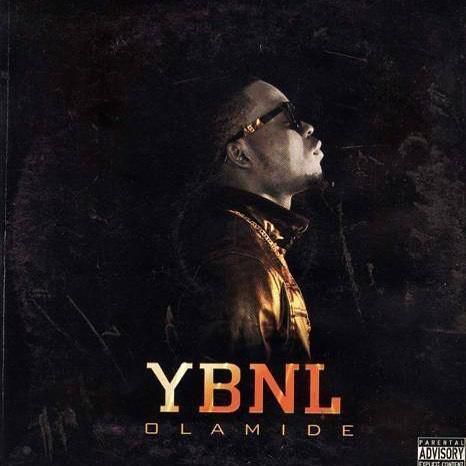 Olamide released his YBNL album in 2012 [itunes/Olamide]