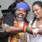 Efemena Okedi combined the role of being a wife with other duties such as managing her husband Ras Kimono and also singing in his band.