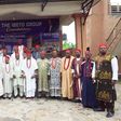 Members of the Anambra South Senatorial Traditional Rulers Forum