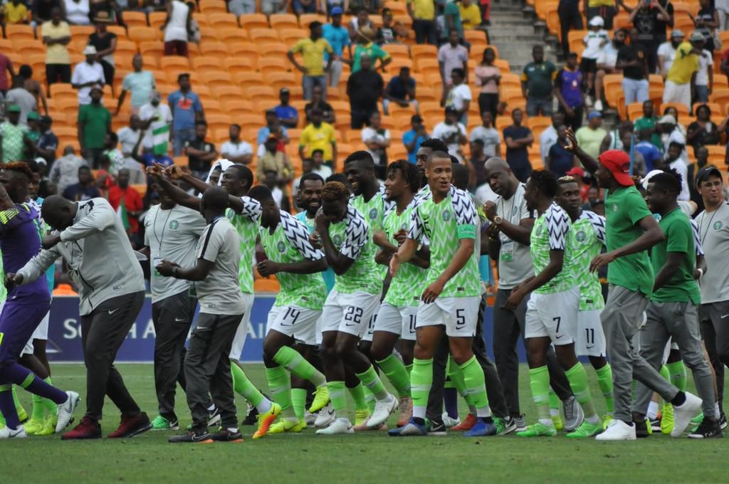 Super Eagles