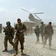 The United States has about 14,000 troops in Afghanistan working either with a NATO mission to support Afghan forces or in separate counter-terrorism operations