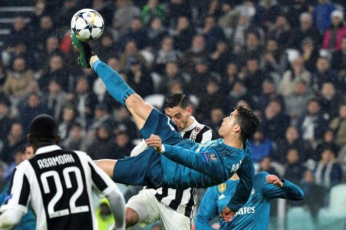 Cristiano Ronaldo has thanked Juventus fans for their generous applause for his overhead bicycle kick which helped Real Madrid gain a three-goal advantage over the Italians in the Champions League
