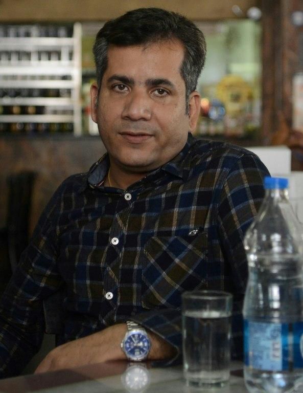 Sourav Mishra was in Leopold Cafe when he heard a blast and people started screaming and howling