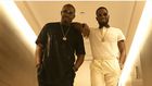 Don Jazzy and D'Banj. (Premium Times)