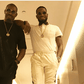 Don Jazzy and D'Banj. (Premium Times)