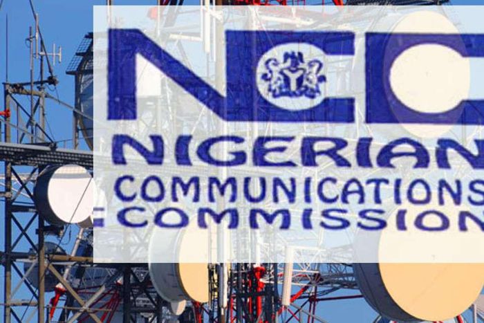 The Nigerian Communications Commission is the regulatory body responsible for keep all the telecommunications companies within the confines of the law