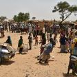 Thousands of people have been displaced in Niger, like the ones pictured in June 2016