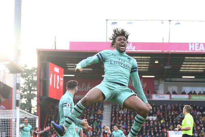 Alex Iwobi