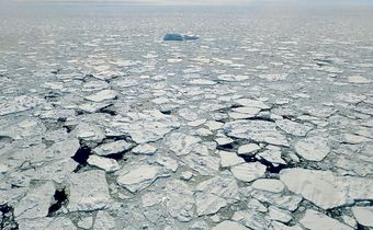 Warming in Arctic Raises Fears of a 'Rapid Unraveling' of the Region