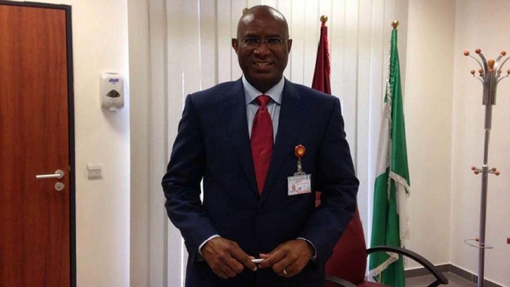 Senator Ovie Omo-Agege