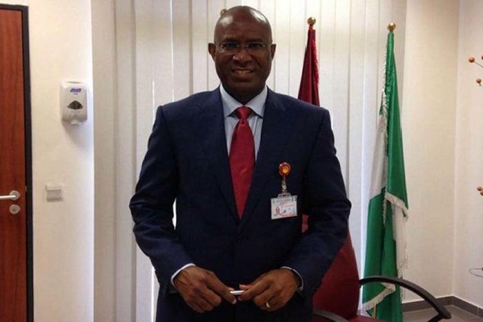 Senator Ovie Omo-Agege