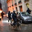 The government had urged moderate 'Yellow Vest' members to stay at home