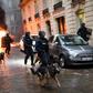 The government had urged moderate 'Yellow Vest' members to stay at home