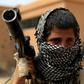 The Syrian Democratic Forces (SDF) are backed by the US-led international coalition against the Islamic State group