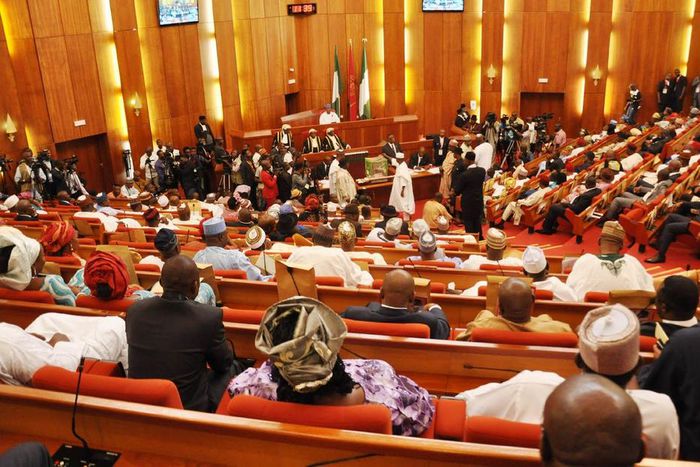 Senate of The Federal Republic