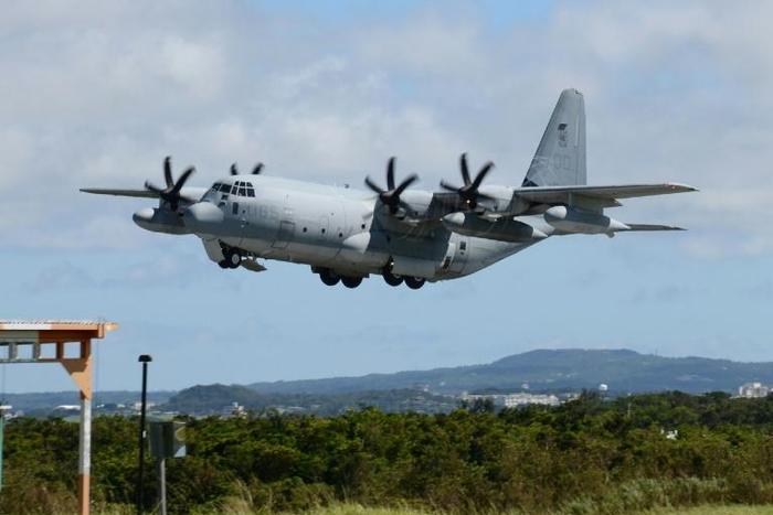 The crash prompted a massive search and rescue operation