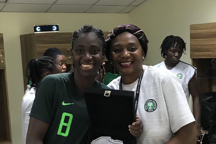 Asisat Oshoala