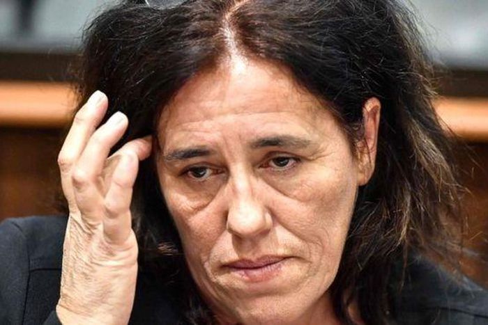 A mother is accused of hiding her daughter in a car boot for a period of two years.