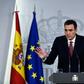 Spanish Prime Minister Pedro Sanchez was the target of online death threats