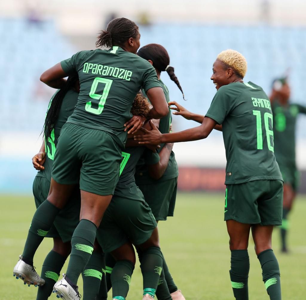 Super Falcons
