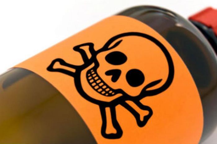 A lecturer suspected to have taken poison reportedly dropped a suicide note prior to his death.