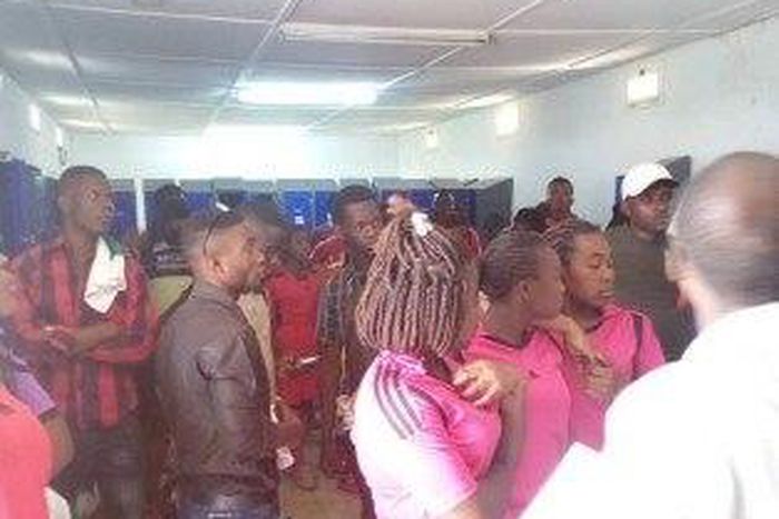 Zambia Rugby Union (ZRU)