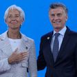 President Mauricio Macri has imposed tough and unpopular belt-tightening cuts as part of the IMF program