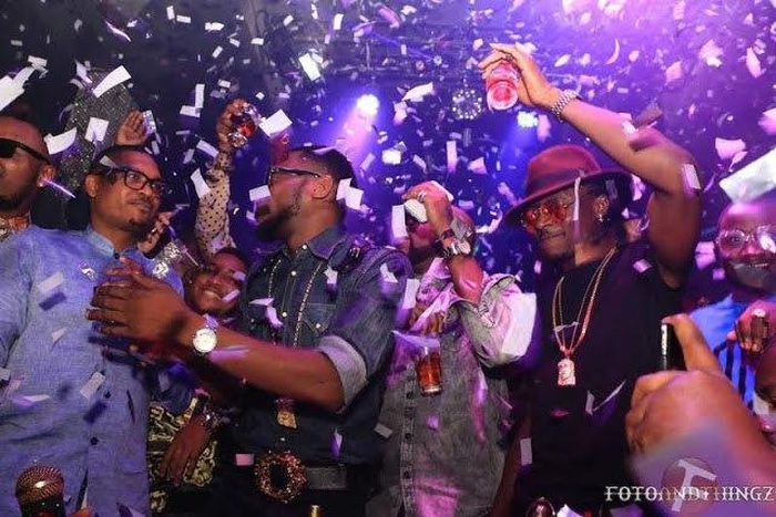 A guide to partying hard and surviving this weekend