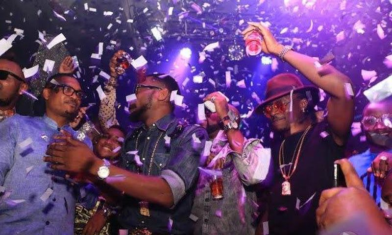 A guide to partying hard and surviving this weekend