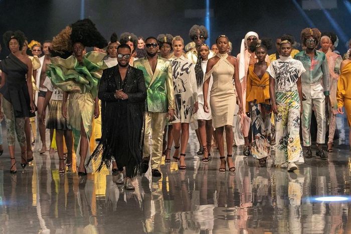 David Tlale (South Africa)
