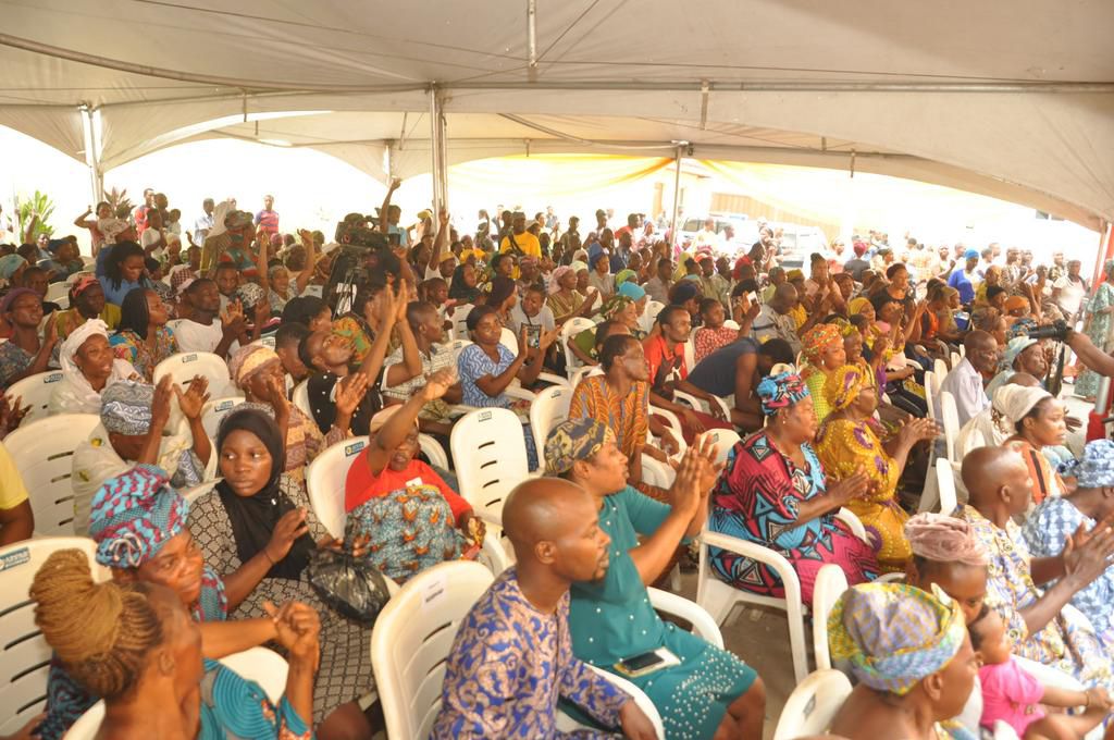 Project Spread: Putting smiles on faces this holiday