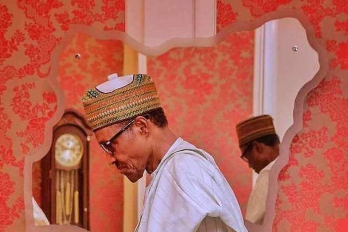President Buhari has reacted to the rumors that he has been replaced by a clone 