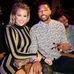 Khloe Kardashian And Tristan Thompson at LIV at Fontainebleau in Miami on September 18, 2016.Seth Browarnik