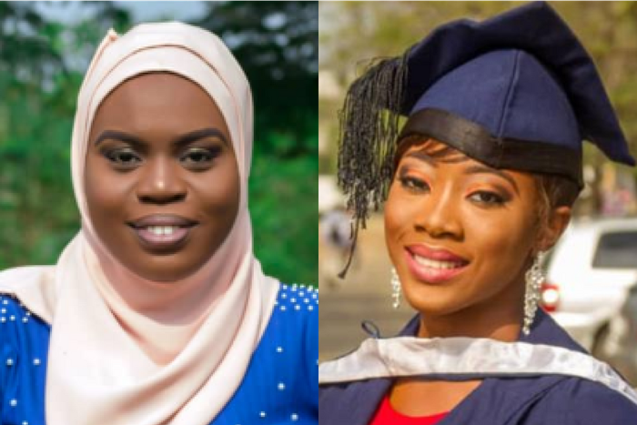 Roheemah and Kehinde