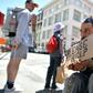 San Francisco's homeless problem has been exacerbated by the tech boom that pushed housing prices sky high