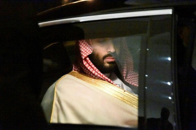 Saudi Crown Prince Mohammed bin Salman is under mounting pressure over the murder of journalist Jamal Khashoggi in the kingdom's Istanbul consulate