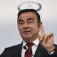 Former Nissan Motors Chairman and CEO Carlos Ghosn in a May 13, 2015 file photo