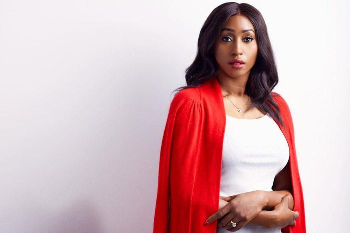 Super-stylist Veronica Odeka