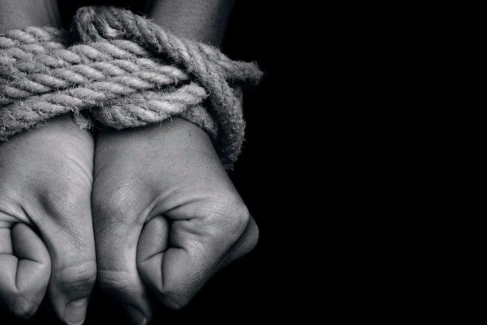 Chinedu Innocent's babe cheats, so he has her mother kidnapped