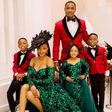 Odion Ighalo showed off his beautiful family [Instagram]